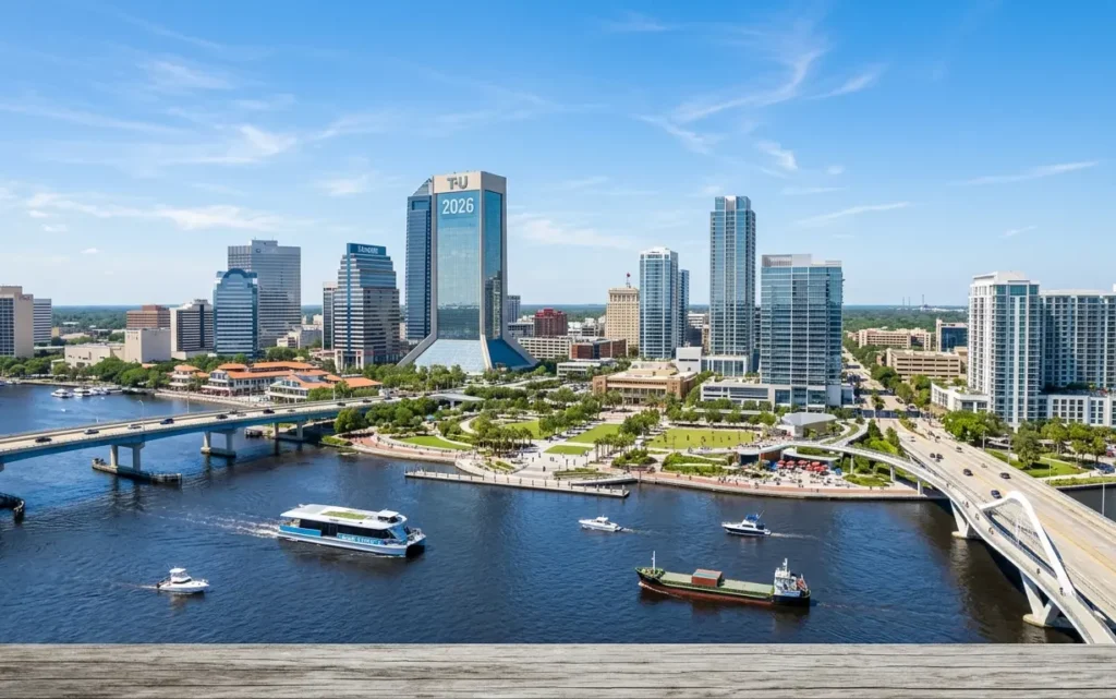 Moving to Jacksonville FL